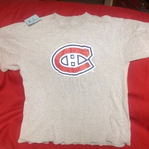 NHL Montreal Canadiens tshirt